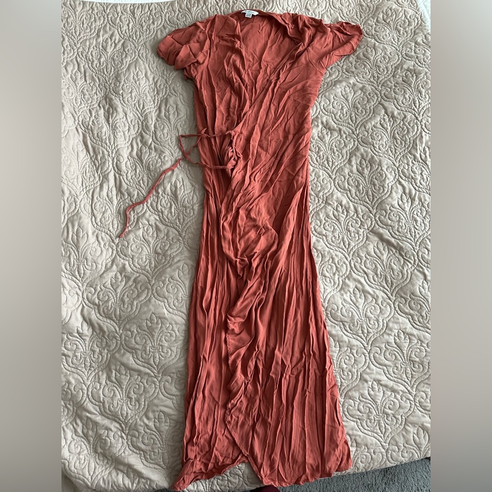 American Eagle Wrap Dress